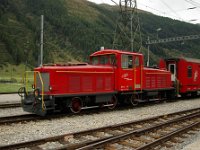 Gm 4-4 70 'Elch' (1966-1980) (ferraillée)